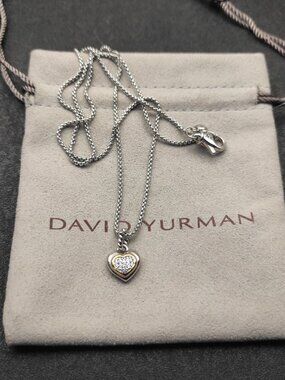 David Yurman Necklaces